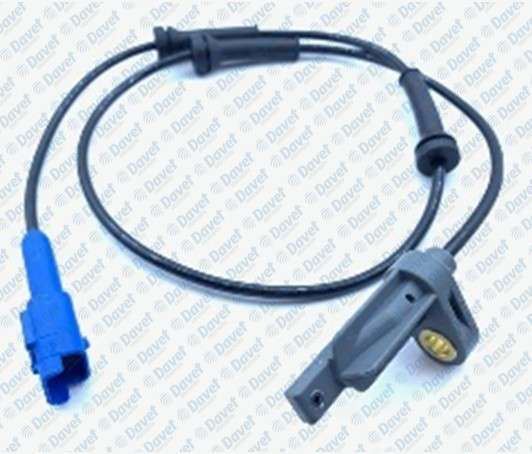 HELLUX HLS8272 Abs Hiz Sensoru Arka Sag / Sol P206 1.6 16v 00> 2.0 Rc 03> 1.6hdi 04>  ####